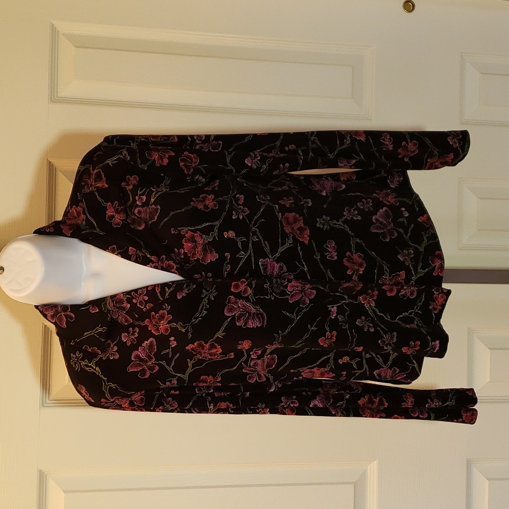 Ronni Nicole jacket, size 8